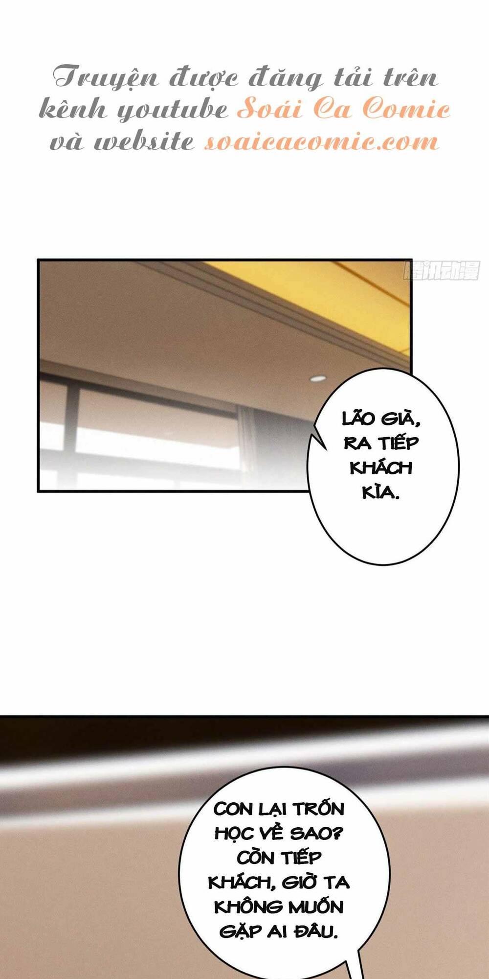 Bị Ép Yêu Sếp Mỗi Ngày: Chapter 11