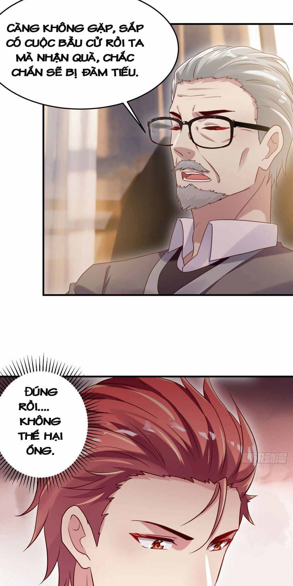 Bị Ép Yêu Sếp Mỗi Ngày: Chapter 11