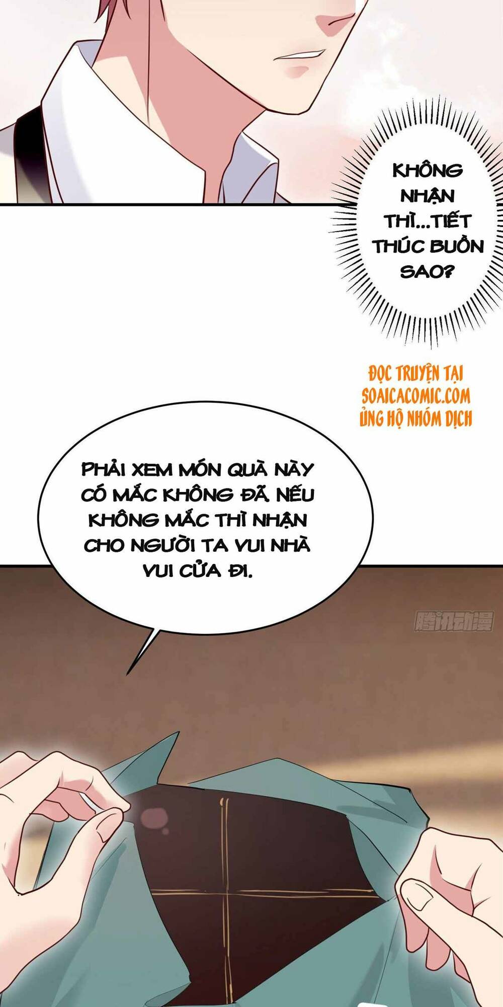 Bị Ép Yêu Sếp Mỗi Ngày: Chapter 11