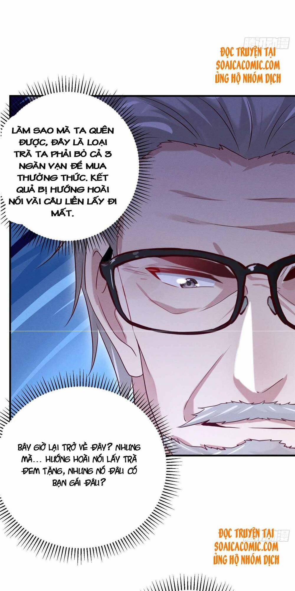 Bị Ép Yêu Sếp Mỗi Ngày: Chapter 11