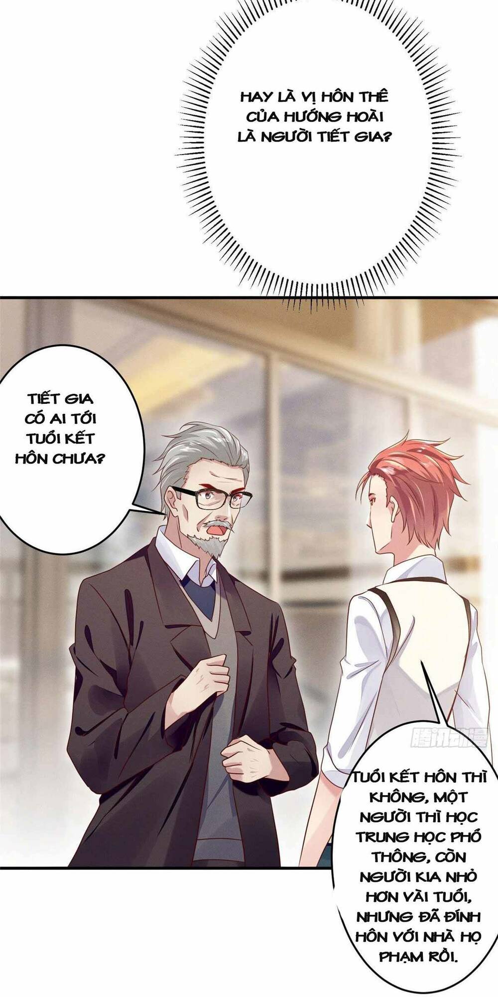 Bị Ép Yêu Sếp Mỗi Ngày: Chapter 11