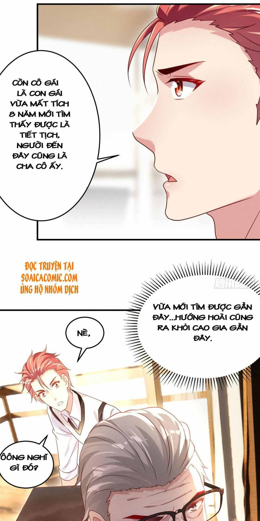 Bị Ép Yêu Sếp Mỗi Ngày: Chapter 11