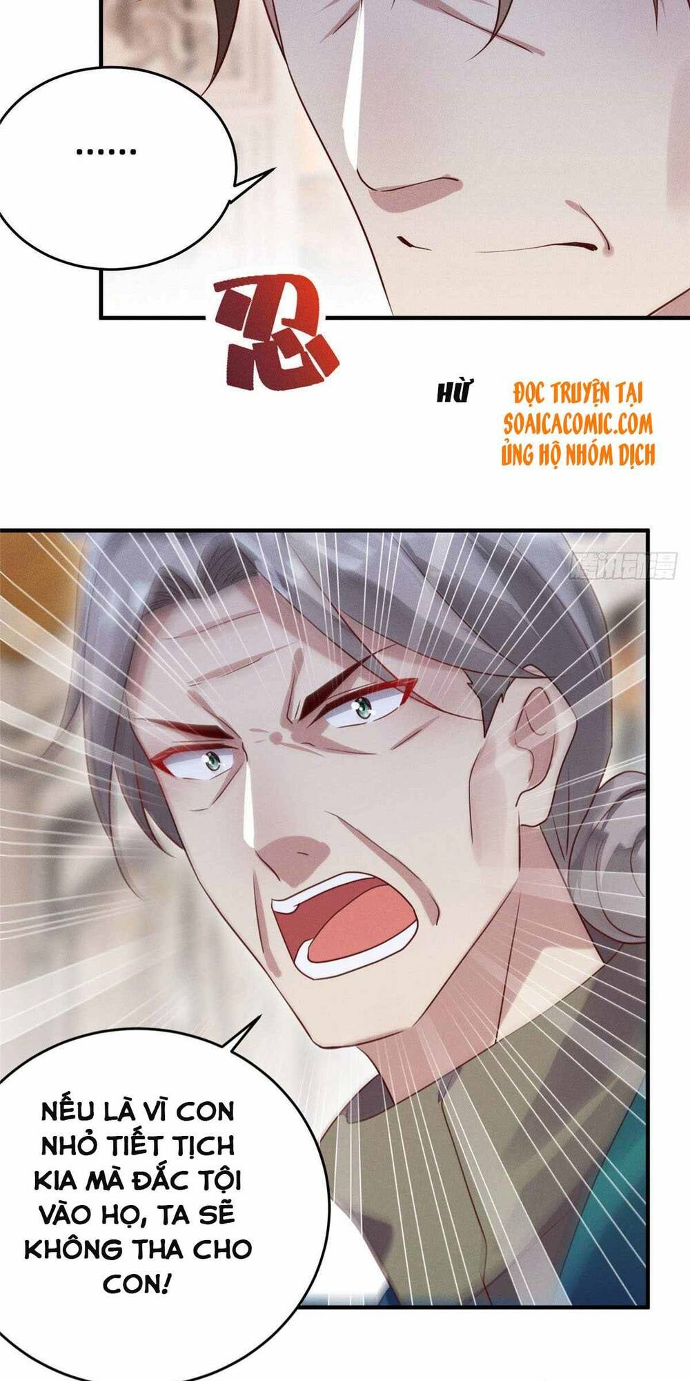 Bị Ép Yêu Sếp Mỗi Ngày: Chapter 11
