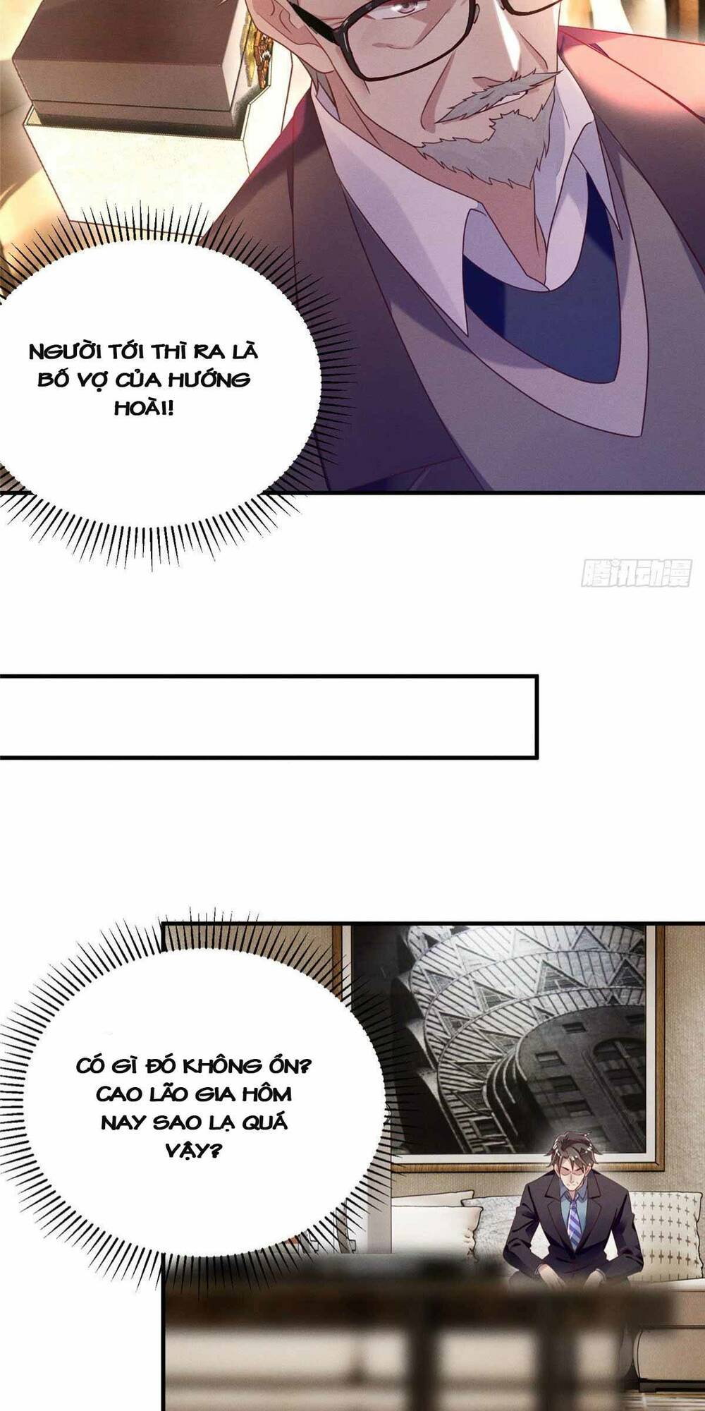 Bị Ép Yêu Sếp Mỗi Ngày: Chapter 11