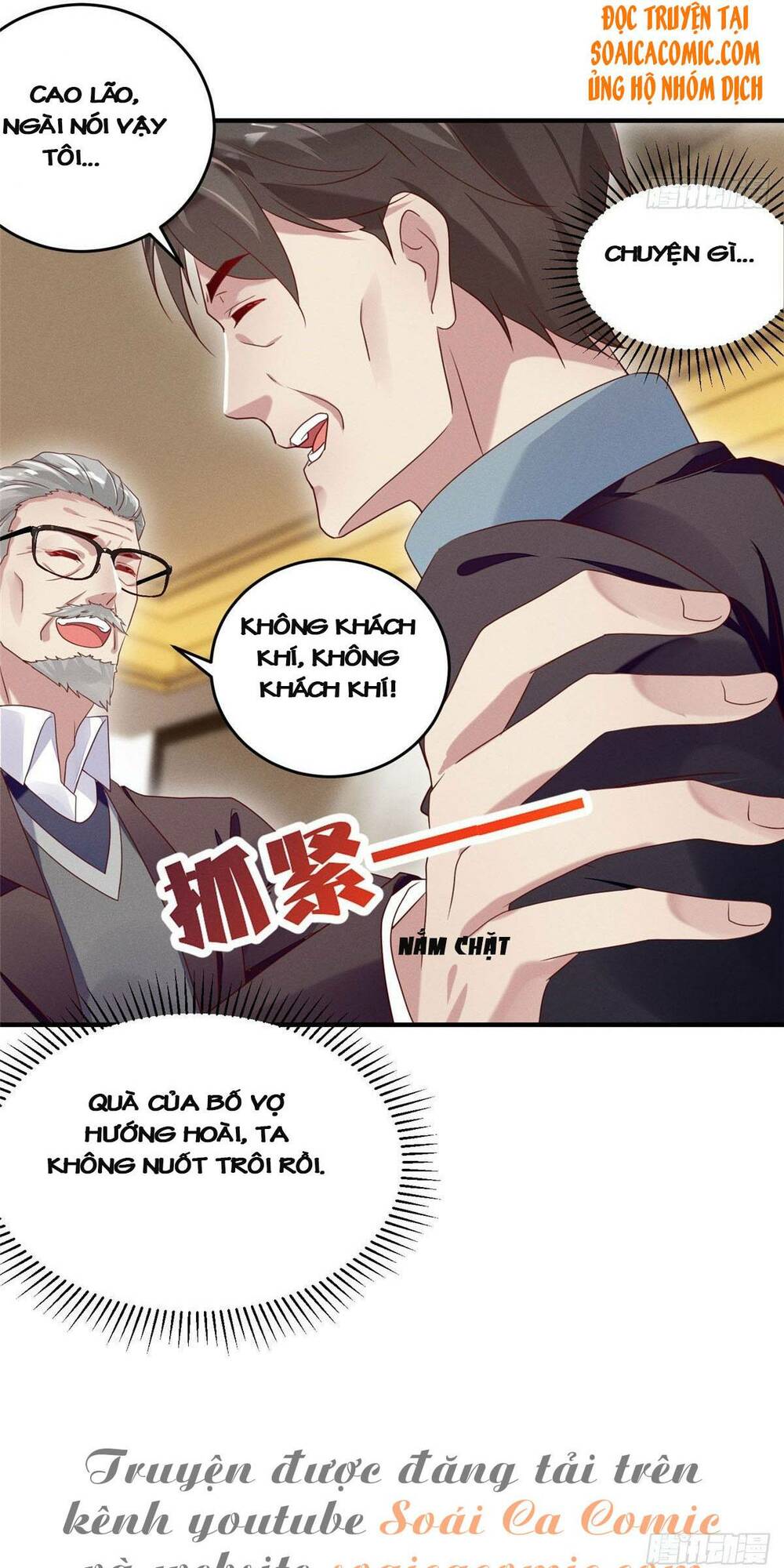 Bị Ép Yêu Sếp Mỗi Ngày: Chapter 11