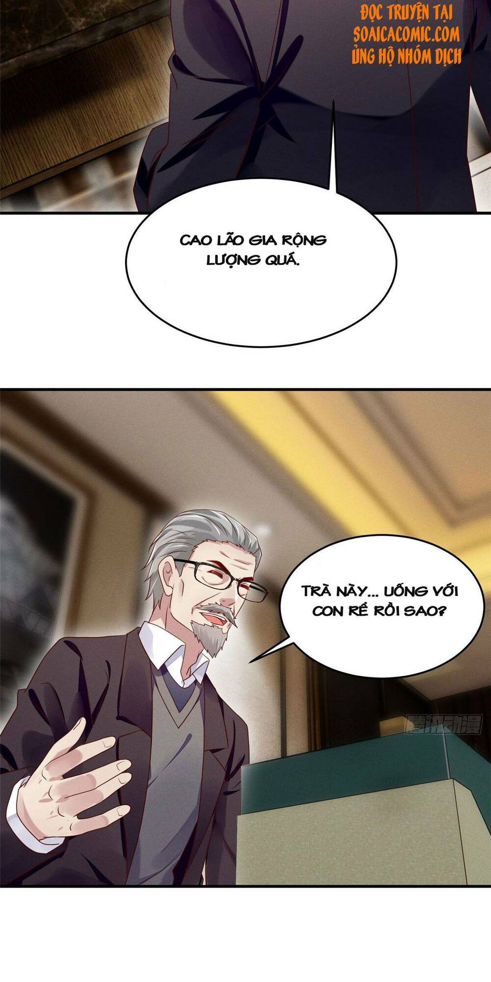 Bị Ép Yêu Sếp Mỗi Ngày: Chapter 11