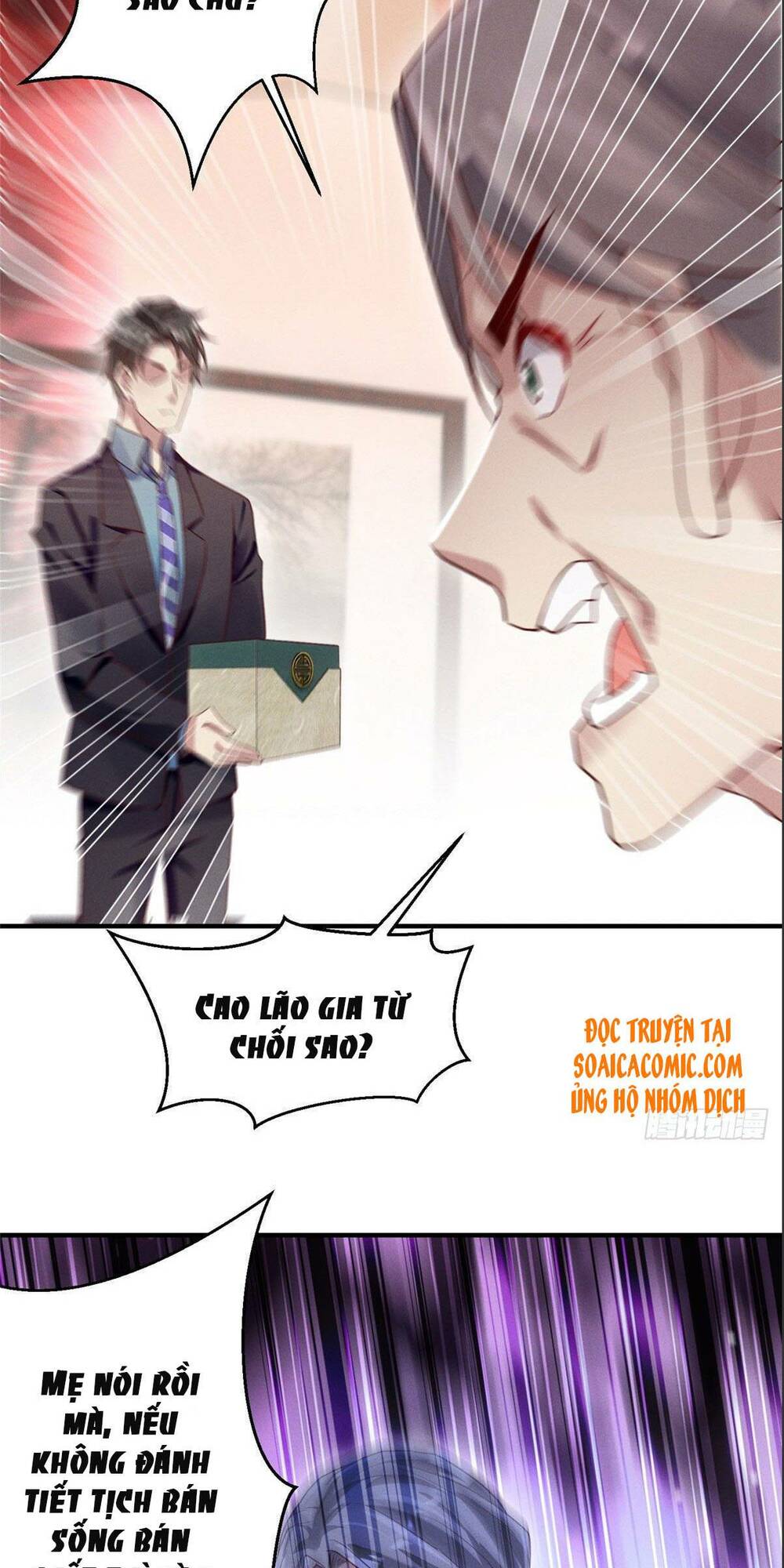 Bị Ép Yêu Sếp Mỗi Ngày: Chapter 11