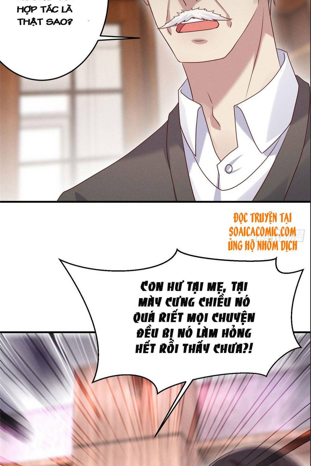 Bị Ép Yêu Sếp Mỗi Ngày: Chapter 11