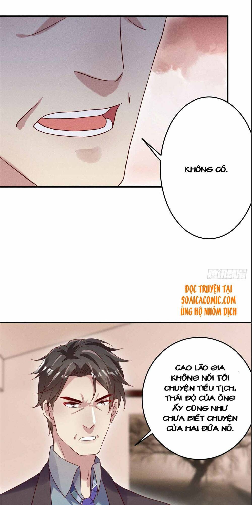Bị Ép Yêu Sếp Mỗi Ngày: Chapter 11