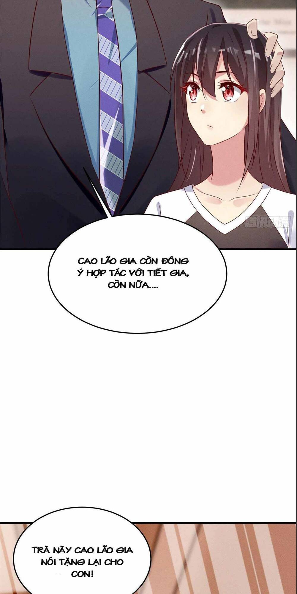 Bị Ép Yêu Sếp Mỗi Ngày: Chapter 11