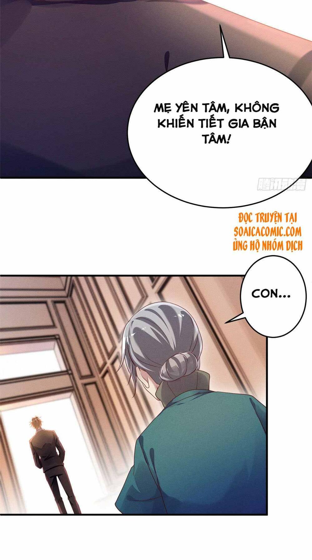 Bị Ép Yêu Sếp Mỗi Ngày: Chapter 11