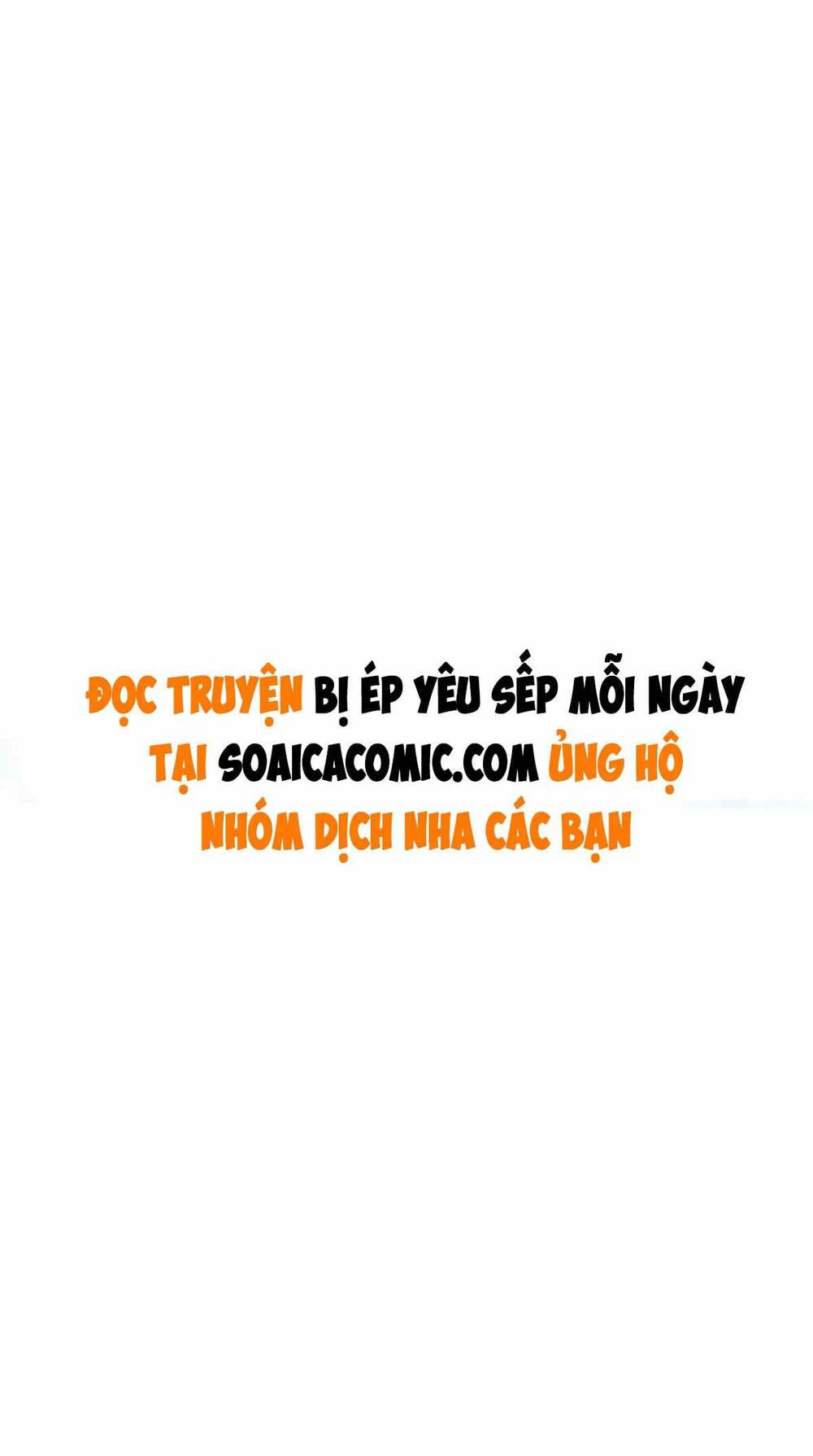 Bị Ép Yêu Sếp Mỗi Ngày: Chapter 11