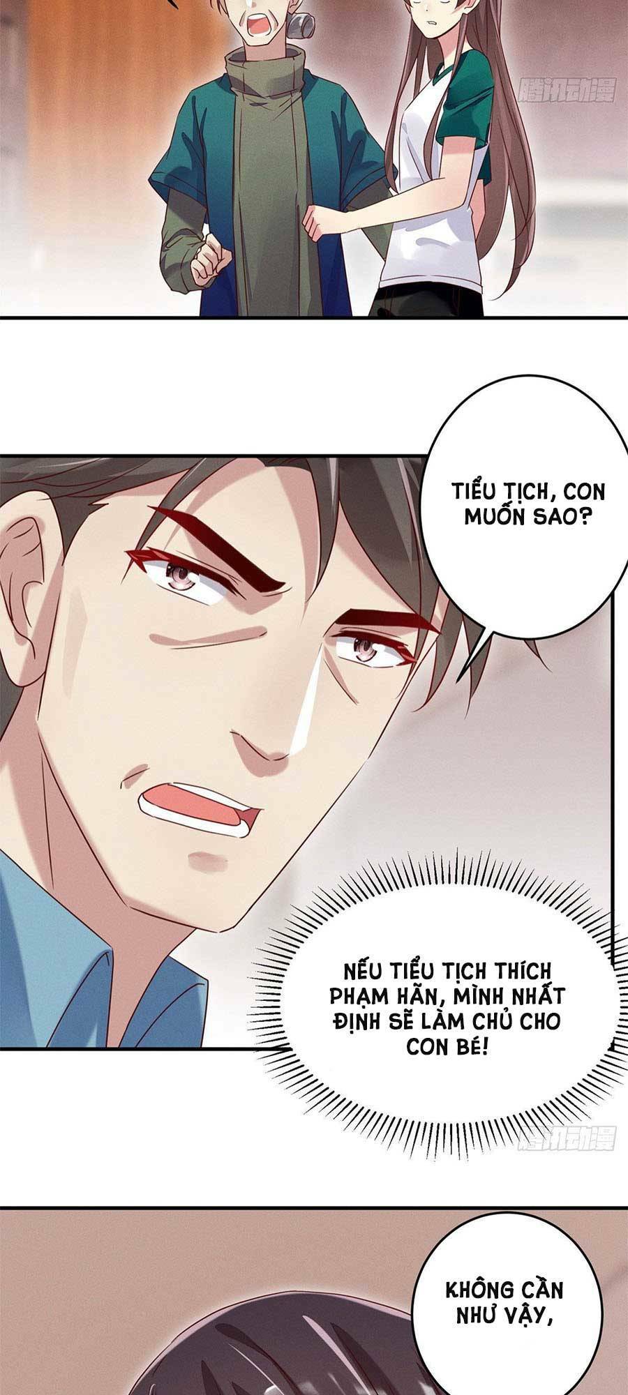 Bị Ép Yêu Sếp Mỗi Ngày: Chapter 12
