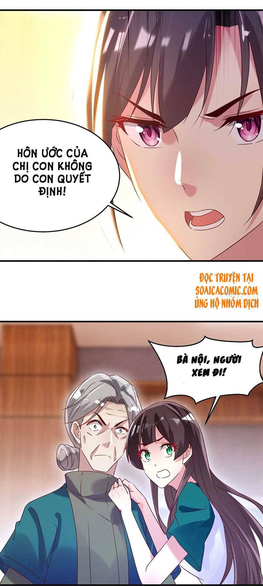 Bị Ép Yêu Sếp Mỗi Ngày: Chapter 12