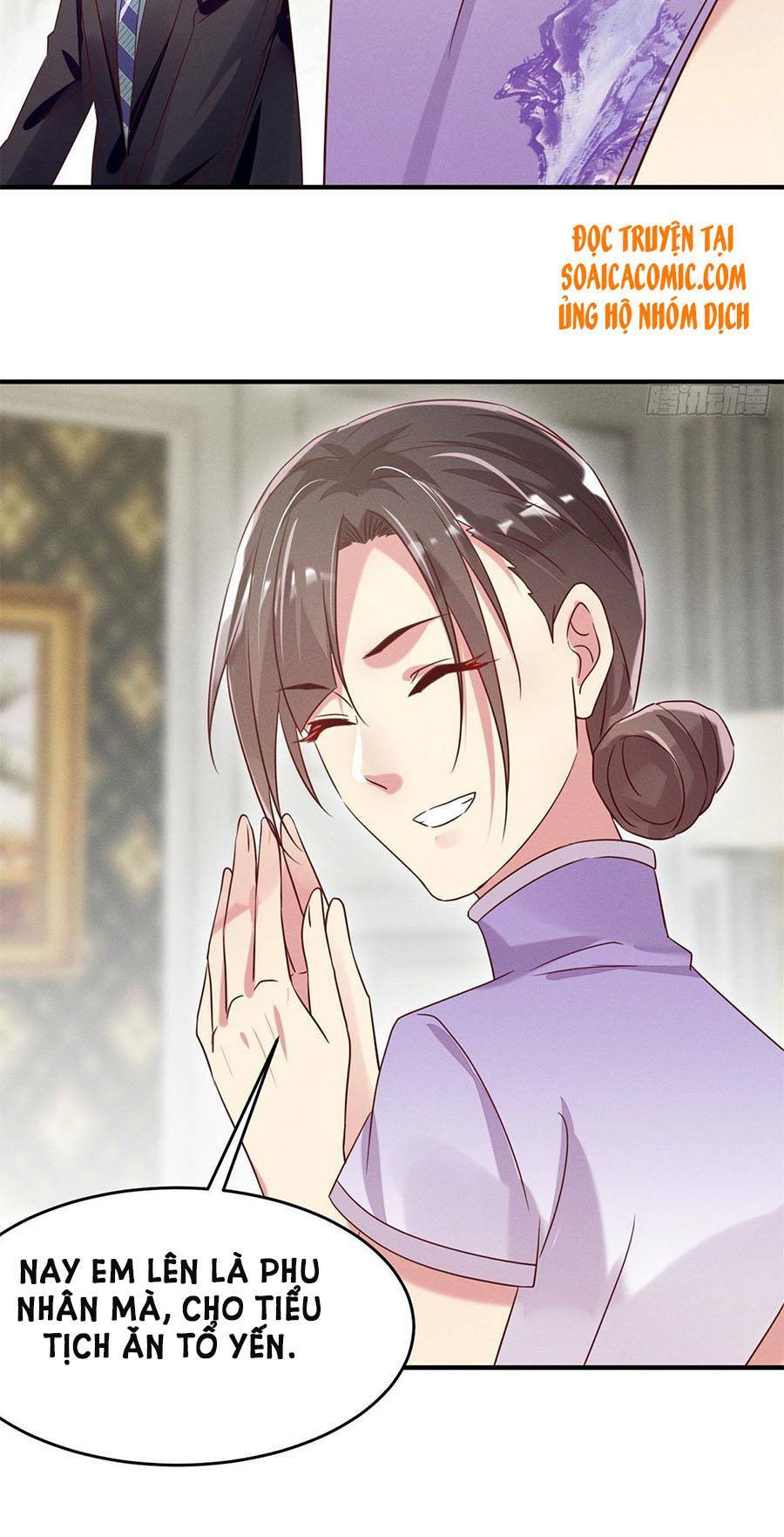 Bị Ép Yêu Sếp Mỗi Ngày: Chapter 12