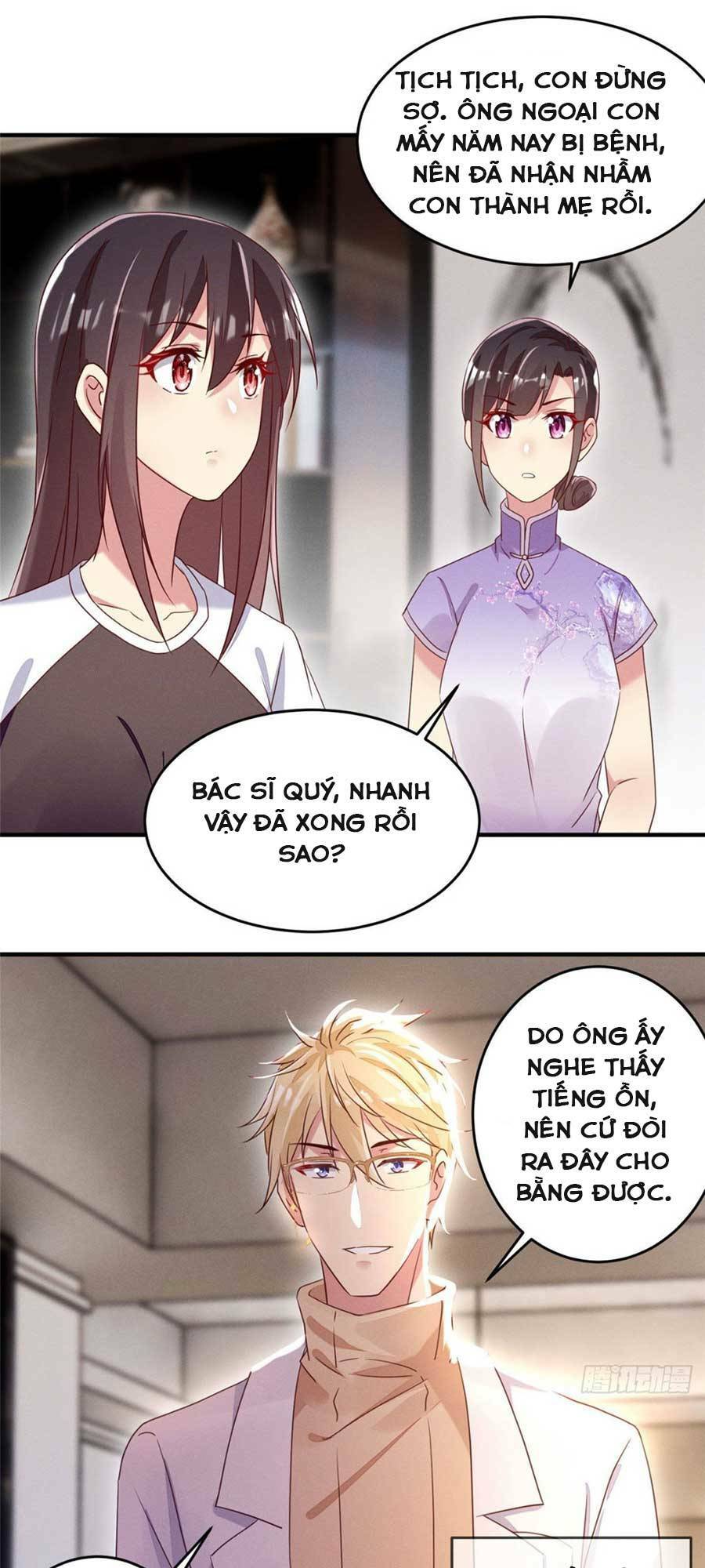 Bị Ép Yêu Sếp Mỗi Ngày: Chapter 13