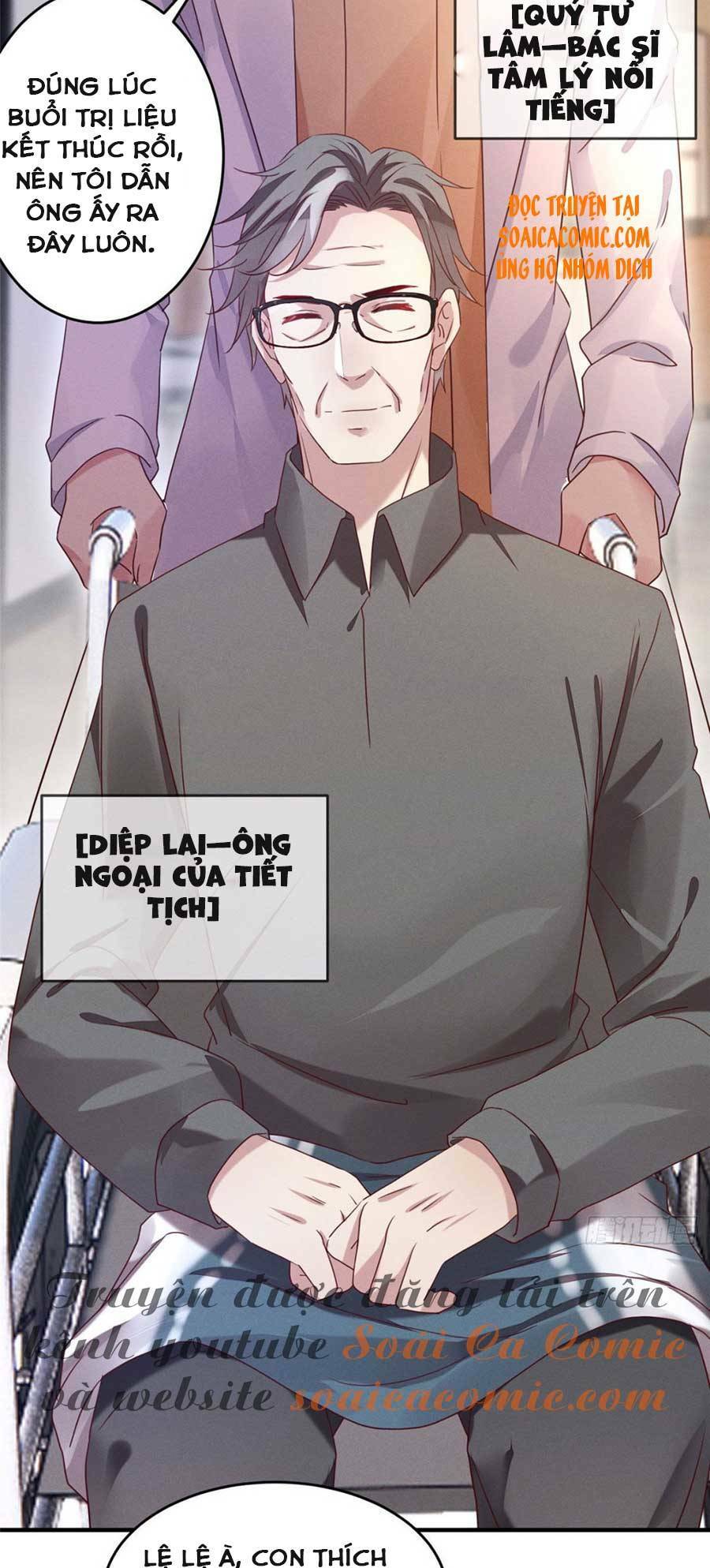 Bị Ép Yêu Sếp Mỗi Ngày: Chapter 13