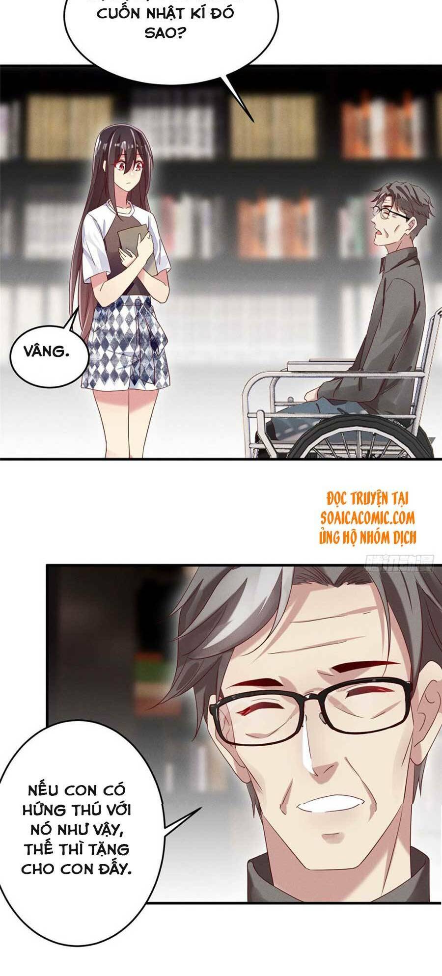 Bị Ép Yêu Sếp Mỗi Ngày: Chapter 13