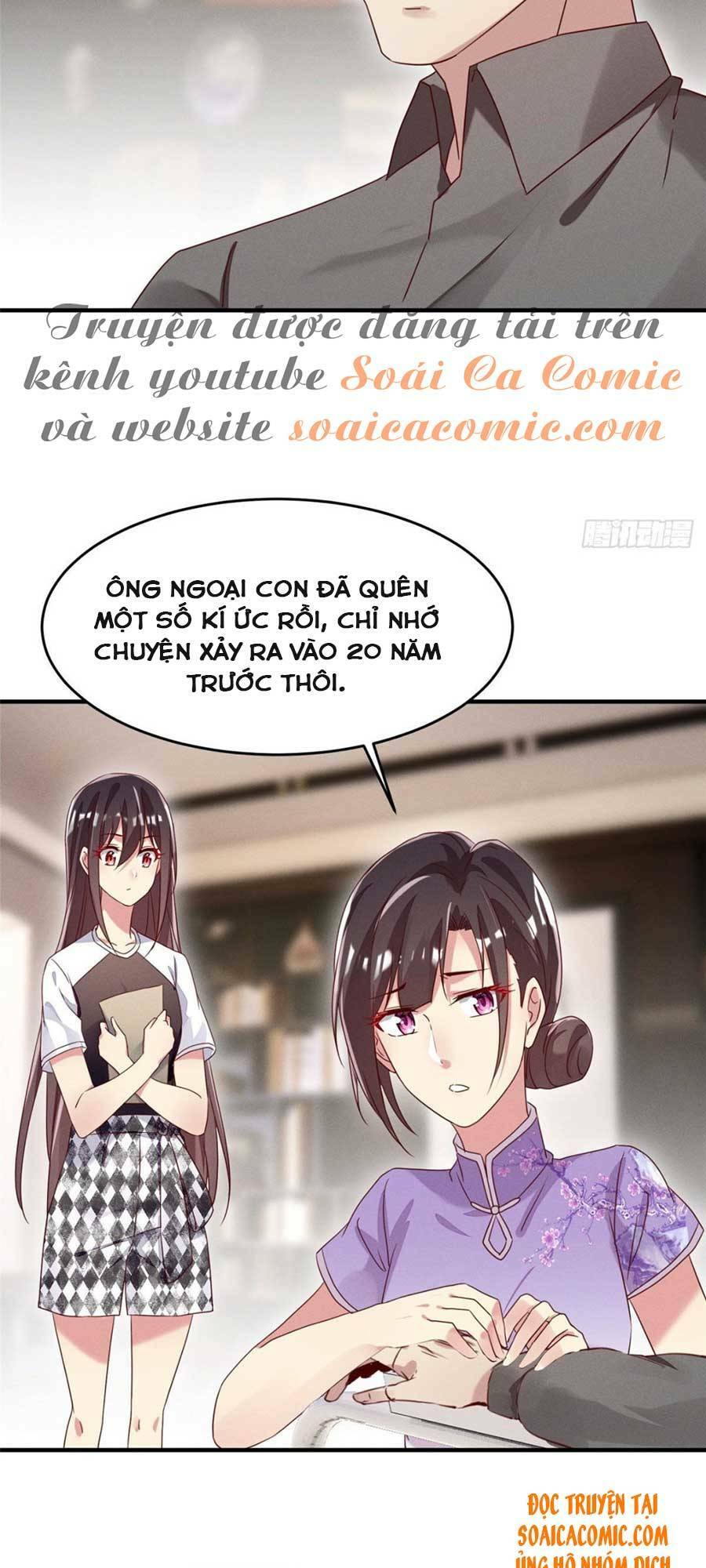 Bị Ép Yêu Sếp Mỗi Ngày: Chapter 13