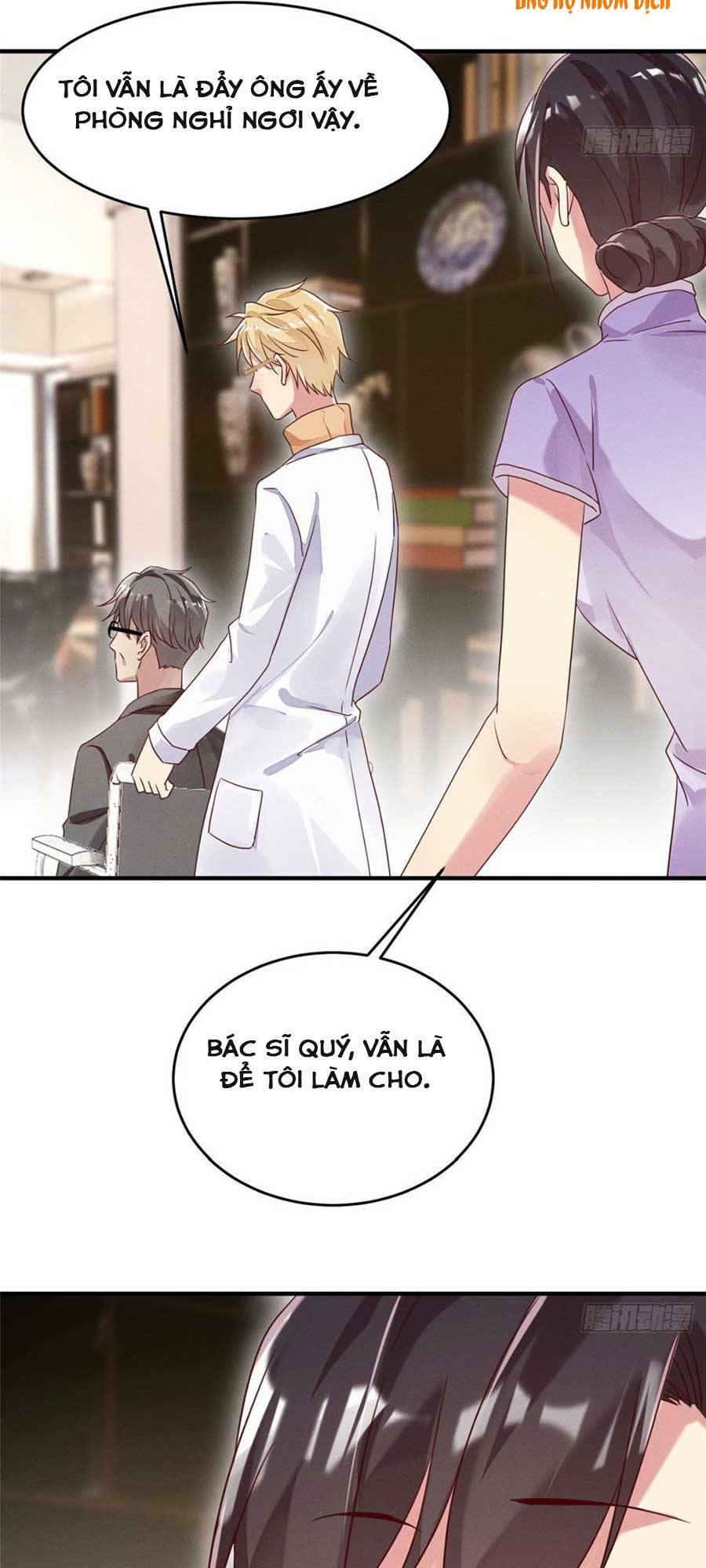 Bị Ép Yêu Sếp Mỗi Ngày: Chapter 13