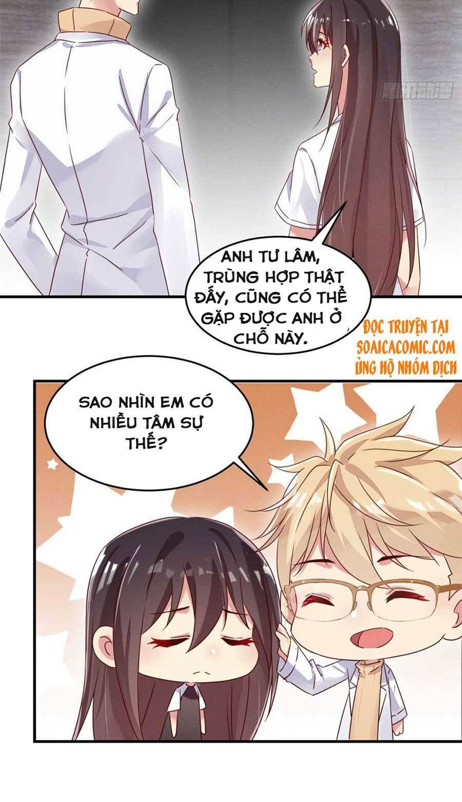 Bị Ép Yêu Sếp Mỗi Ngày: Chapter 13