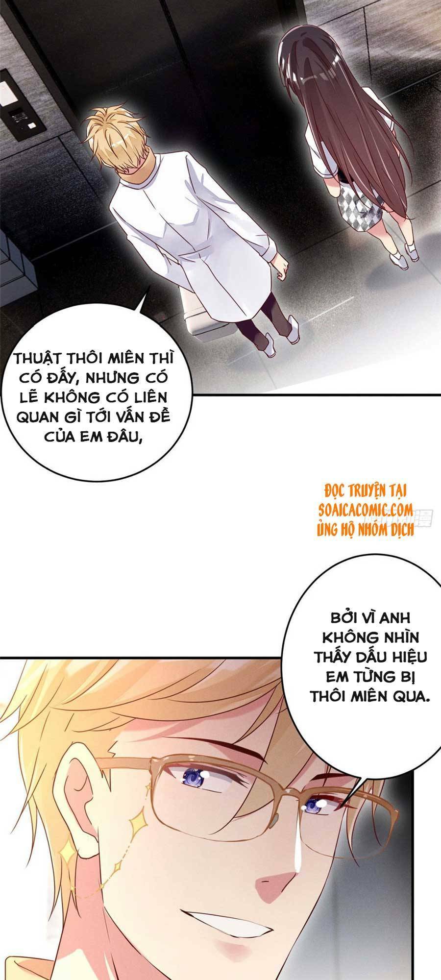 Bị Ép Yêu Sếp Mỗi Ngày: Chapter 13