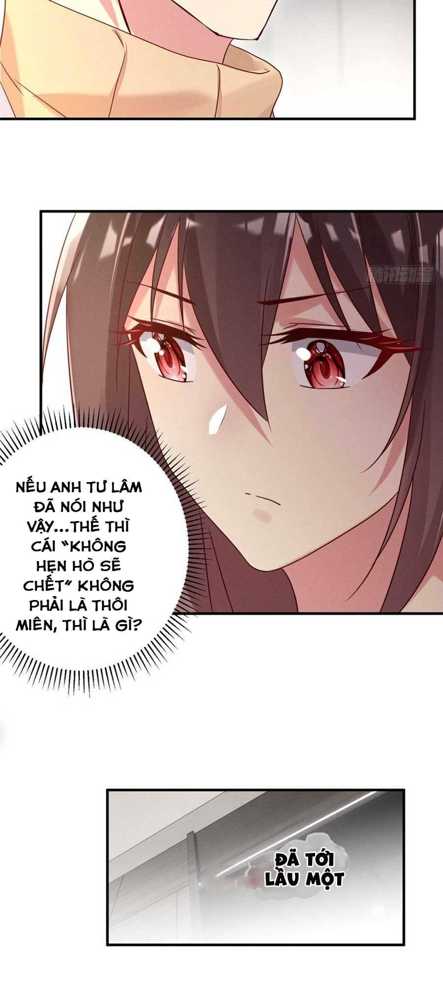 Bị Ép Yêu Sếp Mỗi Ngày: Chapter 13