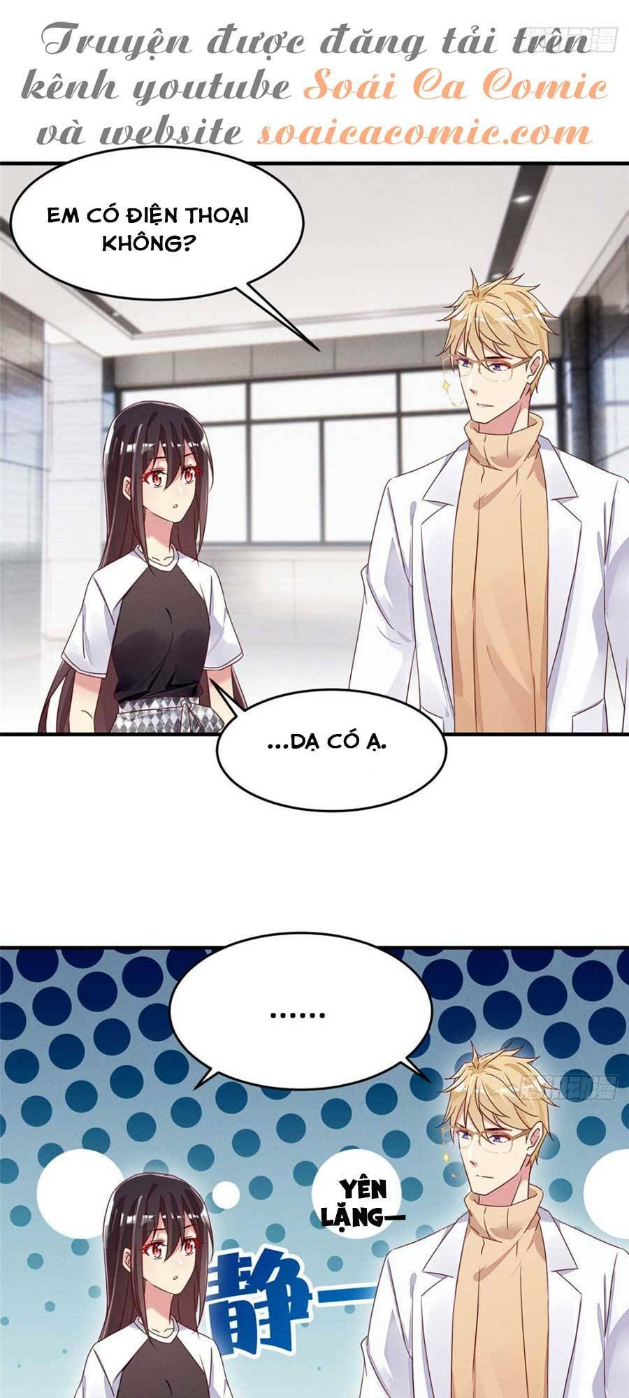Bị Ép Yêu Sếp Mỗi Ngày: Chapter 13