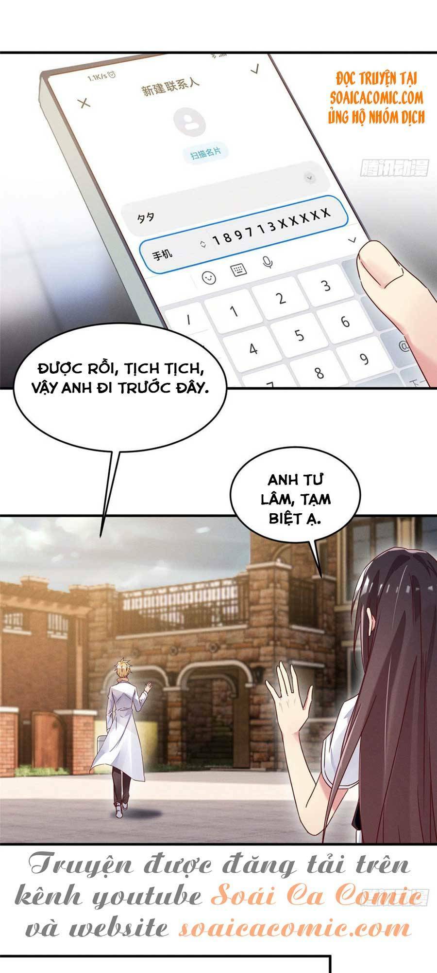 Bị Ép Yêu Sếp Mỗi Ngày: Chapter 13