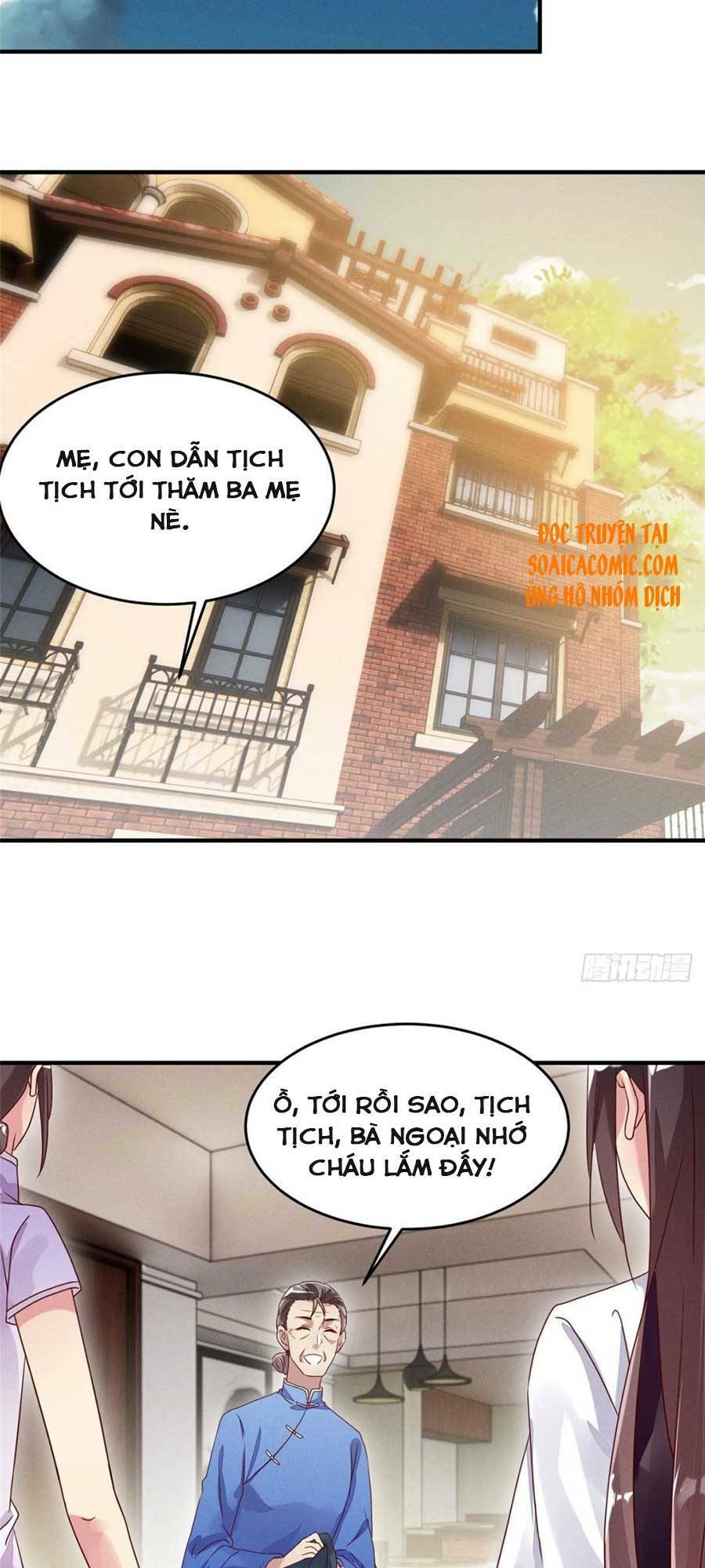Bị Ép Yêu Sếp Mỗi Ngày: Chapter 13