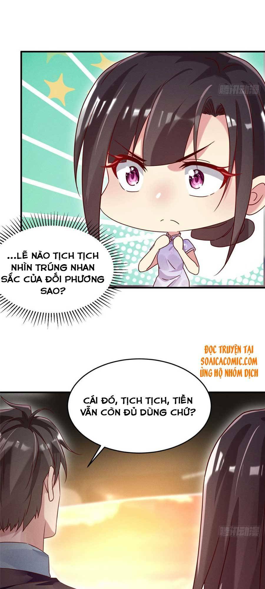 Bị Ép Yêu Sếp Mỗi Ngày: Chapter 13
