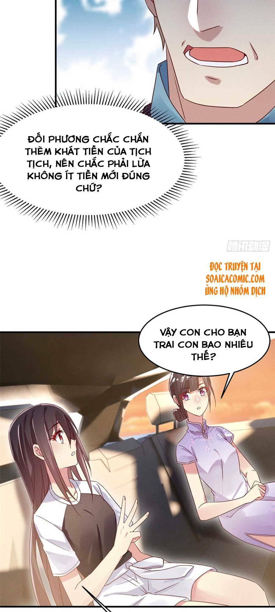 Bị Ép Yêu Sếp Mỗi Ngày: Chapter 13
