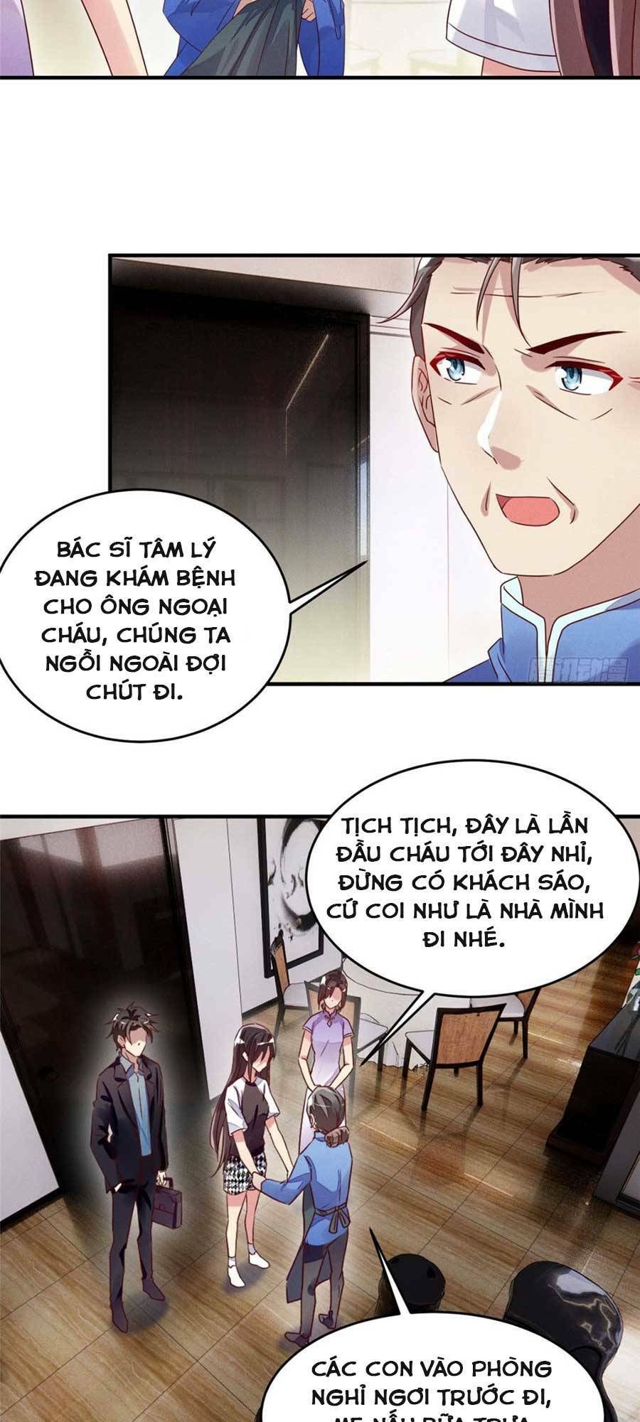 Bị Ép Yêu Sếp Mỗi Ngày: Chapter 13