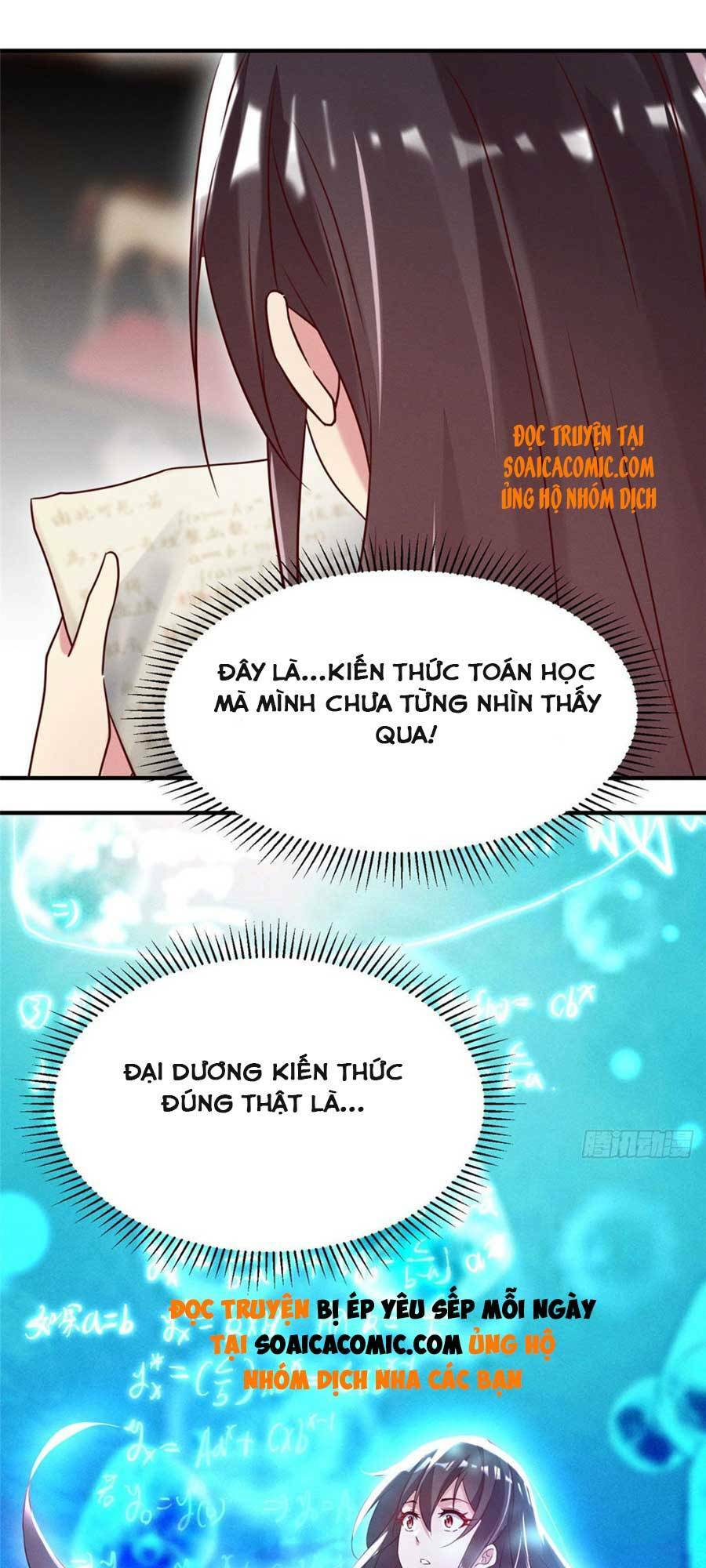 Bị Ép Yêu Sếp Mỗi Ngày: Chapter 13