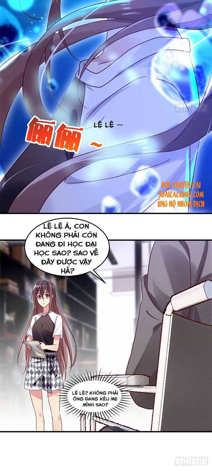 Bị Ép Yêu Sếp Mỗi Ngày: Chapter 13