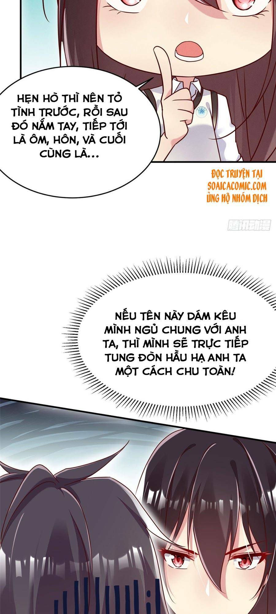 Bị Ép Yêu Sếp Mỗi Ngày: Chapter 14