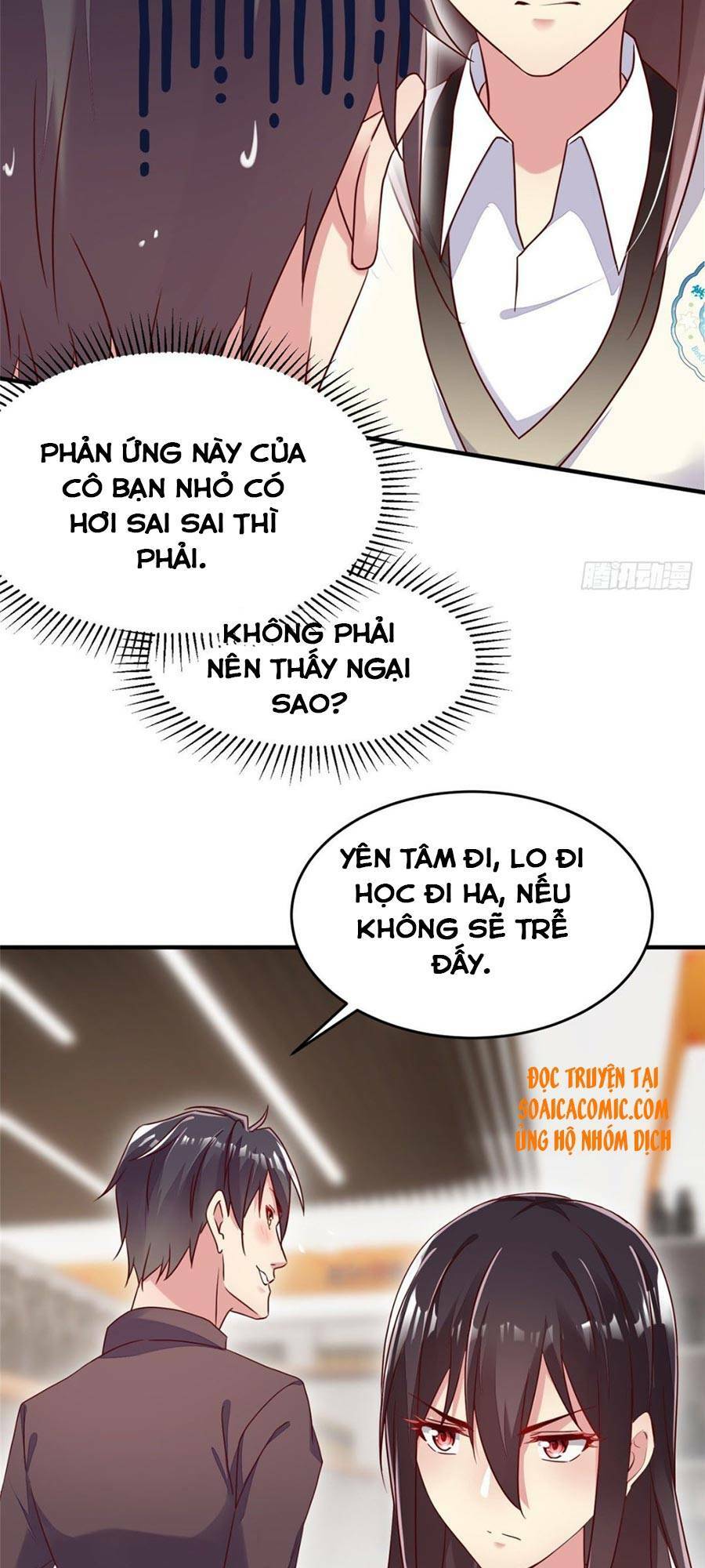 Bị Ép Yêu Sếp Mỗi Ngày: Chapter 14
