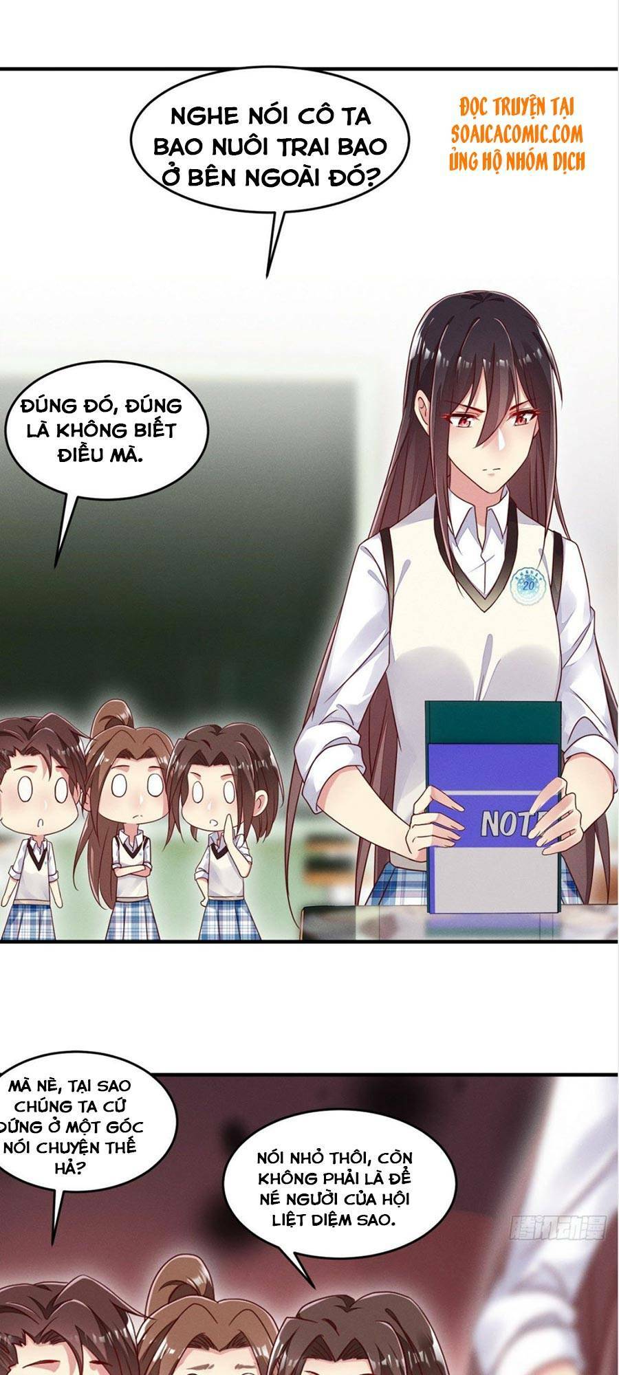 Bị Ép Yêu Sếp Mỗi Ngày: Chapter 14