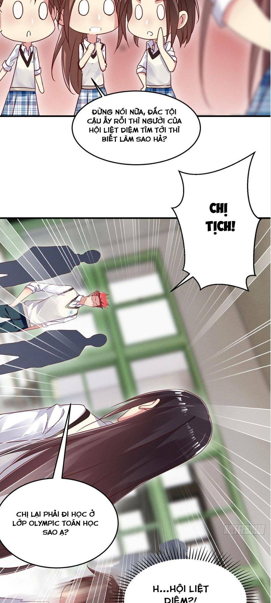 Bị Ép Yêu Sếp Mỗi Ngày: Chapter 14