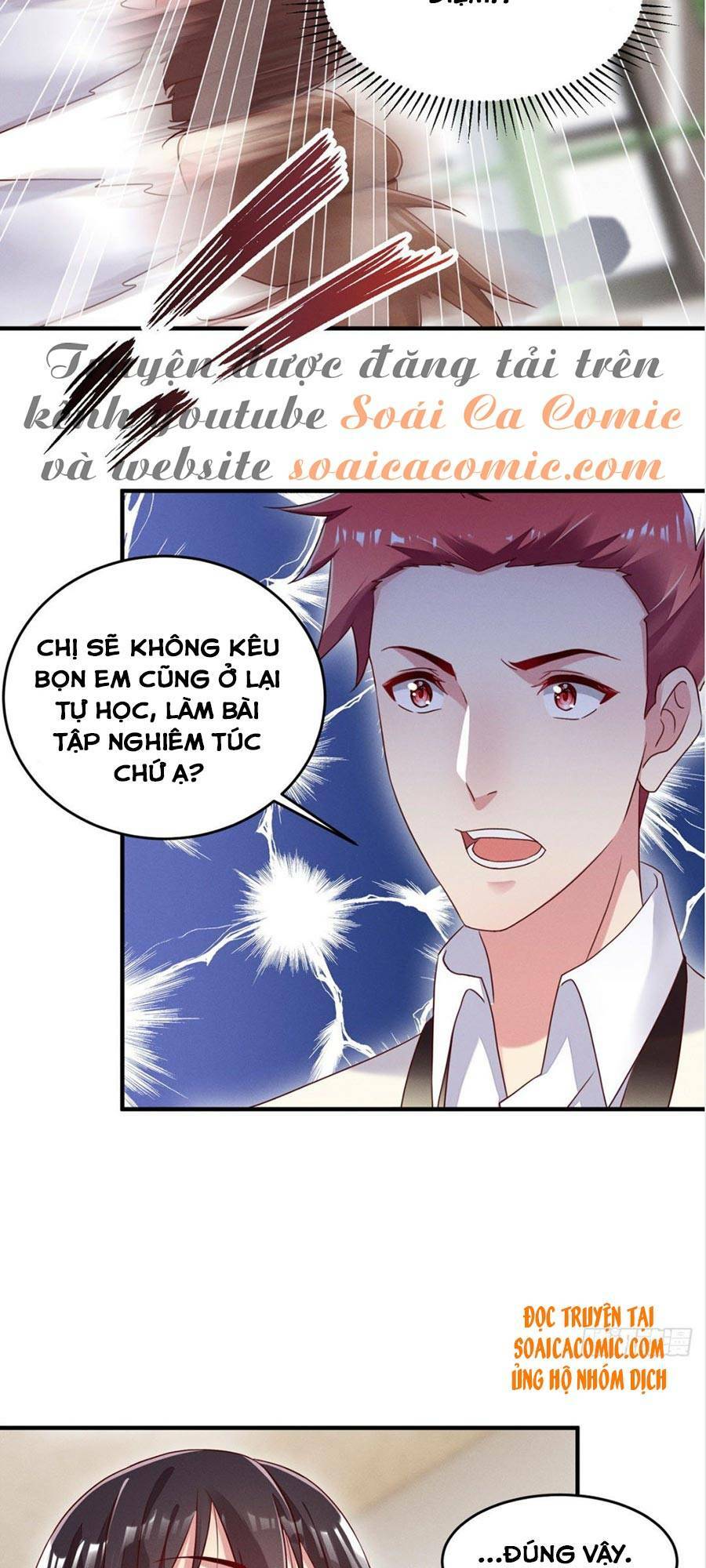 Bị Ép Yêu Sếp Mỗi Ngày: Chapter 14