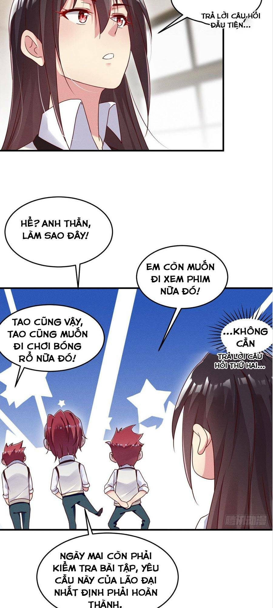 Bị Ép Yêu Sếp Mỗi Ngày: Chapter 14