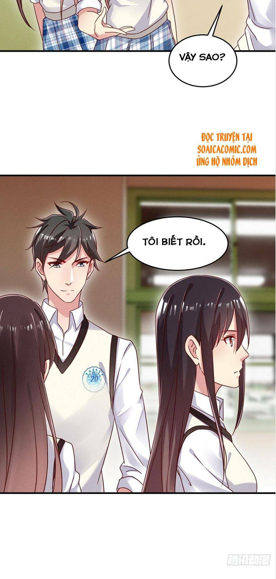 Bị Ép Yêu Sếp Mỗi Ngày: Chapter 14
