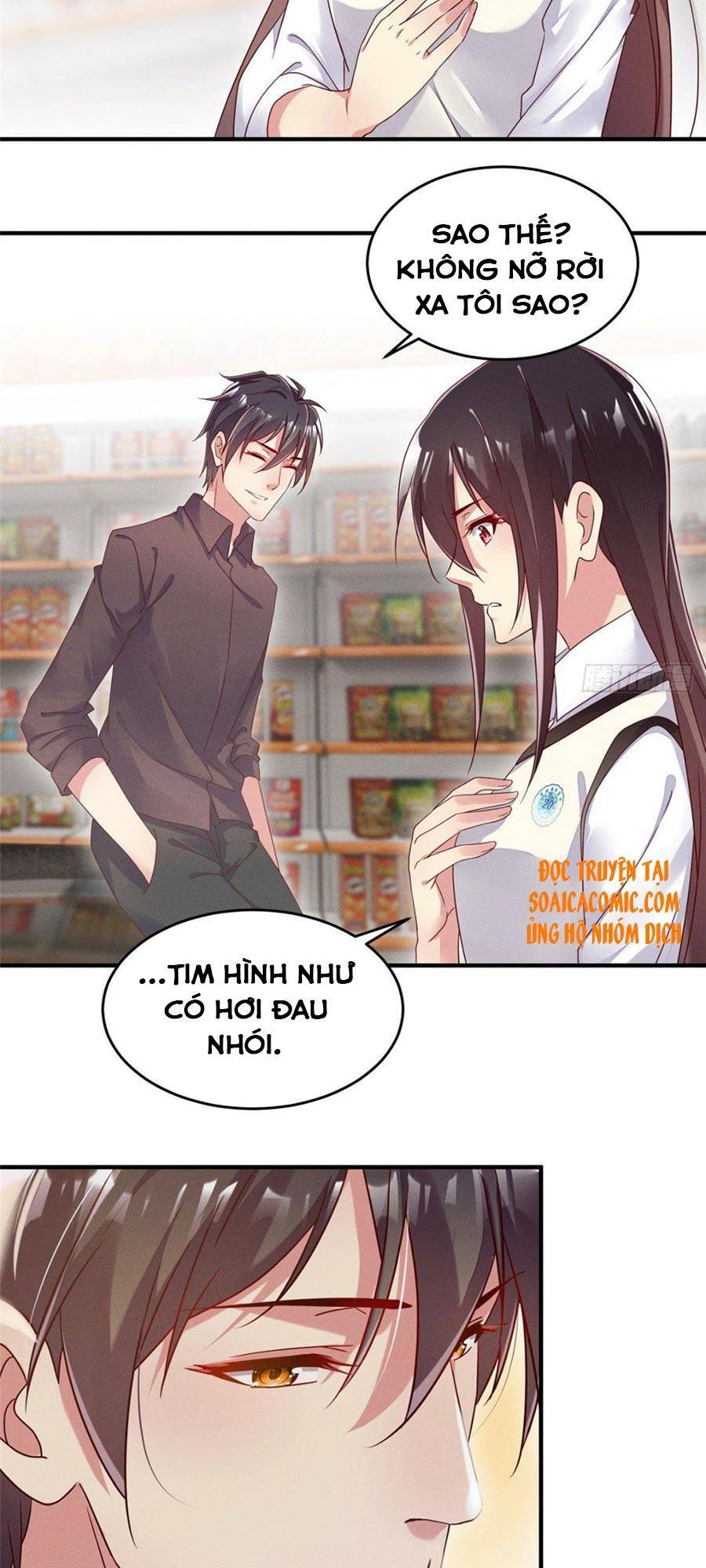 Bị Ép Yêu Sếp Mỗi Ngày: Chapter 14