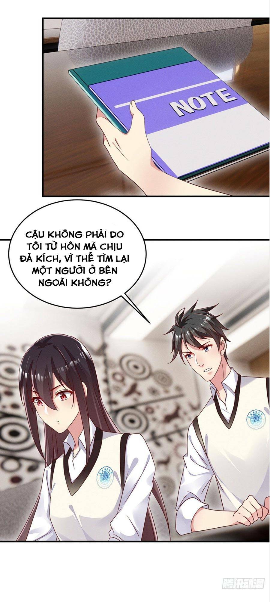 Bị Ép Yêu Sếp Mỗi Ngày: Chapter 14