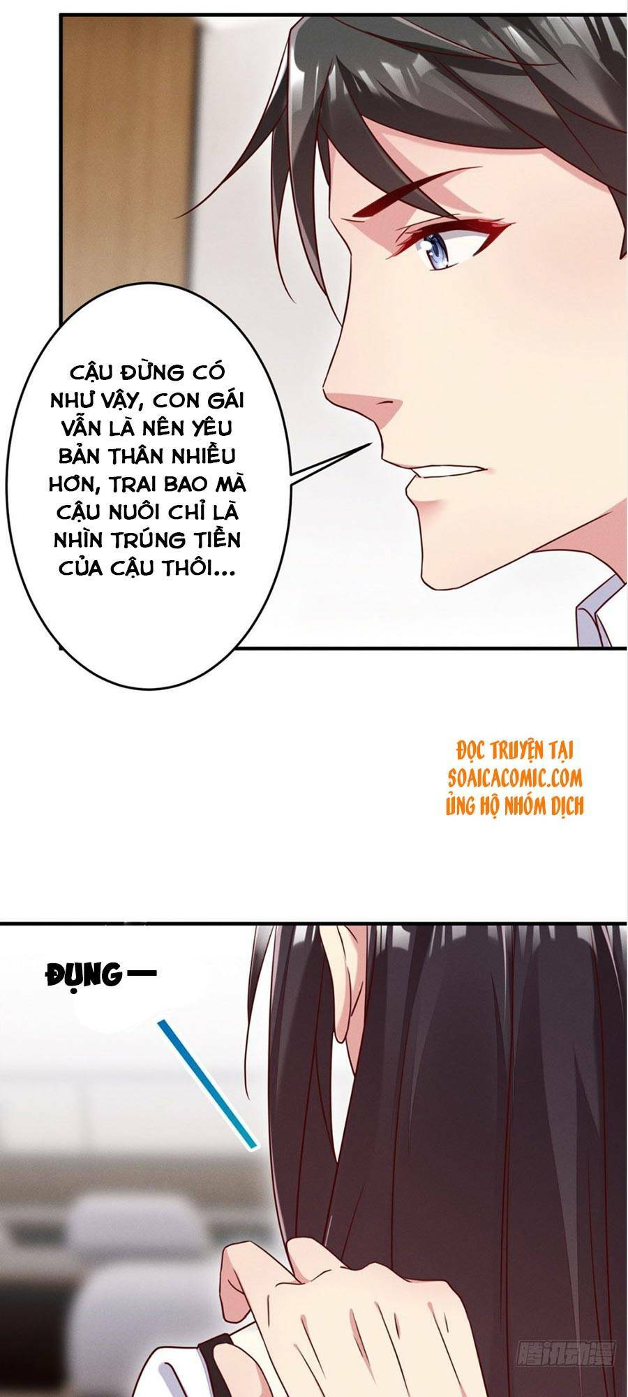 Bị Ép Yêu Sếp Mỗi Ngày: Chapter 14