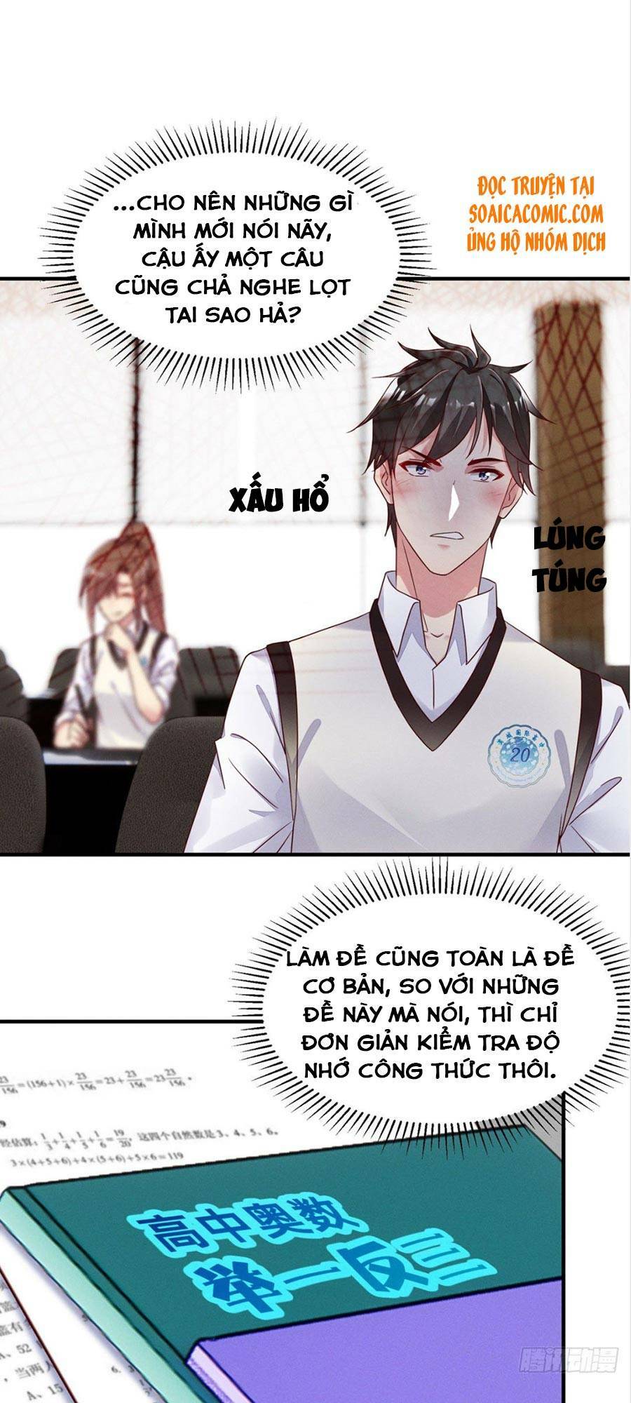 Bị Ép Yêu Sếp Mỗi Ngày: Chapter 14