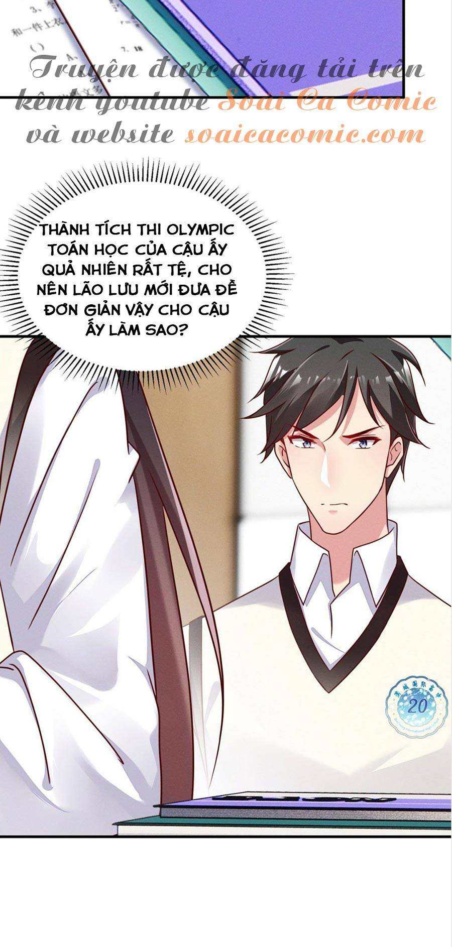 Bị Ép Yêu Sếp Mỗi Ngày: Chapter 14