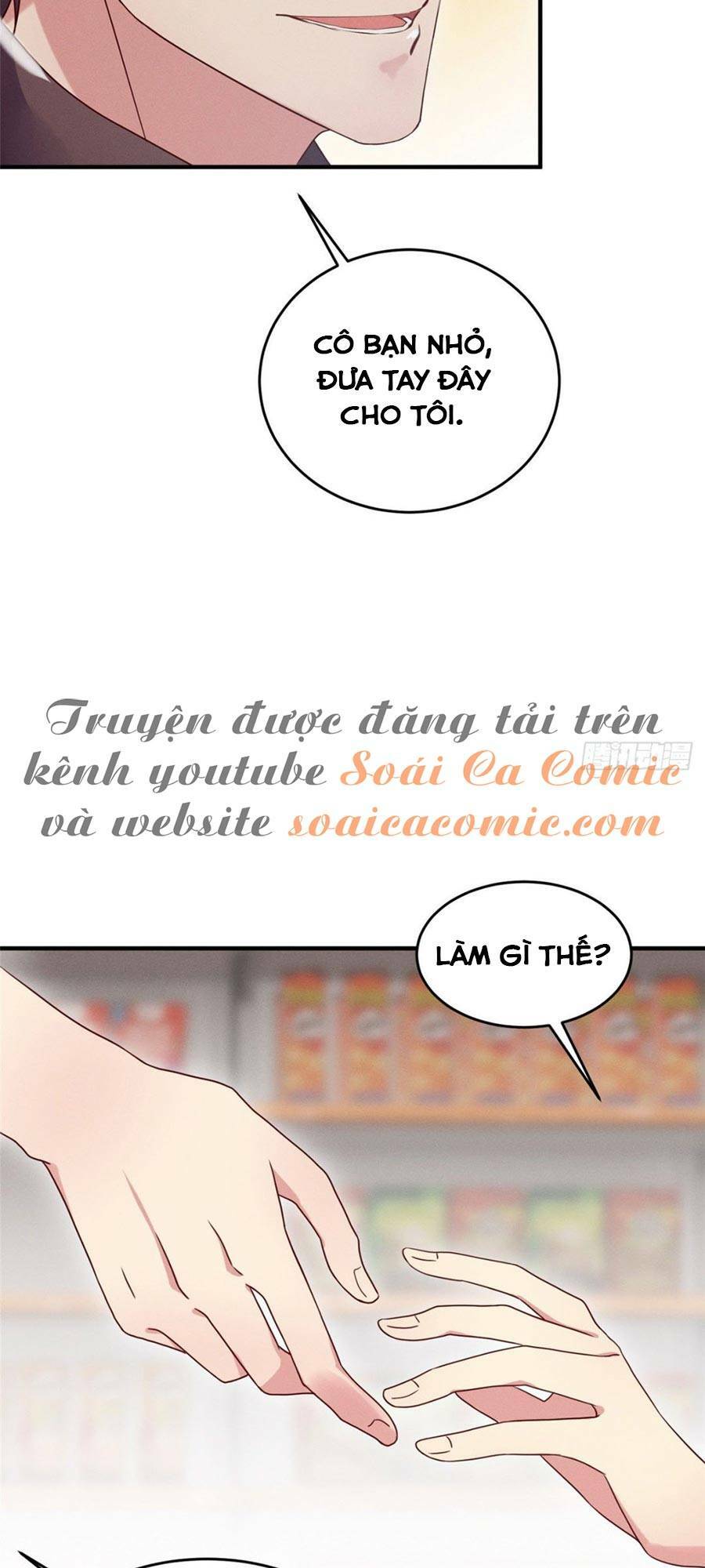 Bị Ép Yêu Sếp Mỗi Ngày: Chapter 14