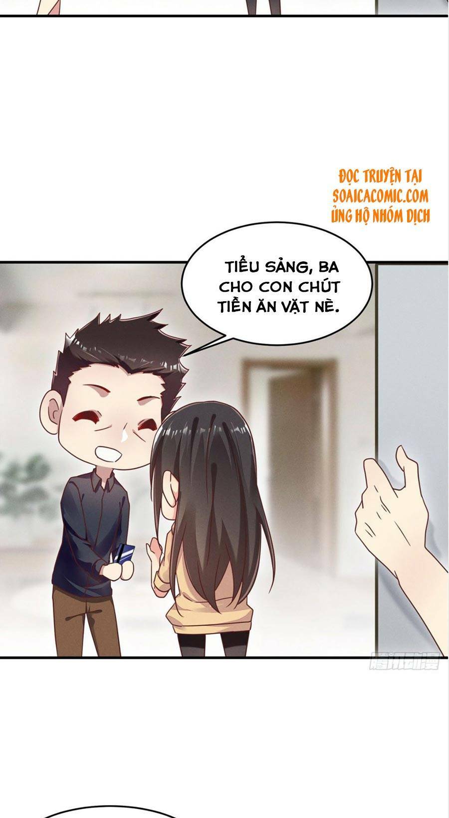 Bị Ép Yêu Sếp Mỗi Ngày: Chapter 14