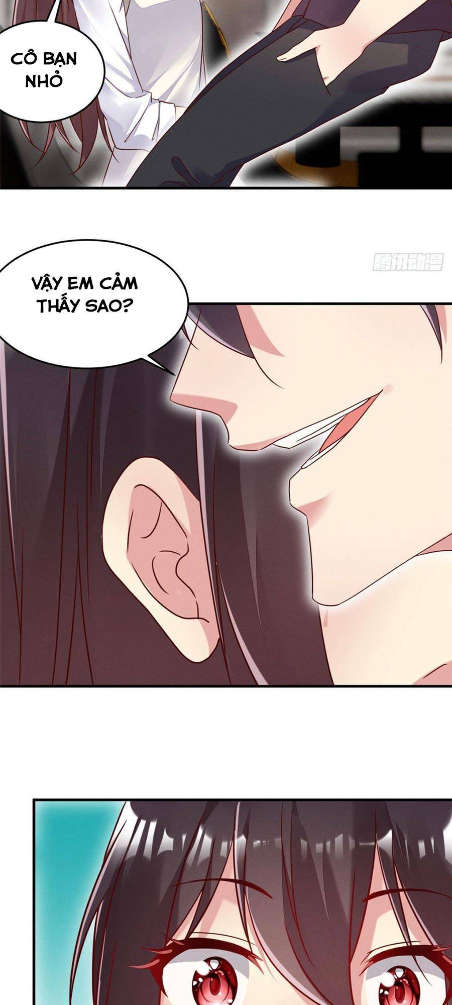 Bị Ép Yêu Sếp Mỗi Ngày: Chapter 14